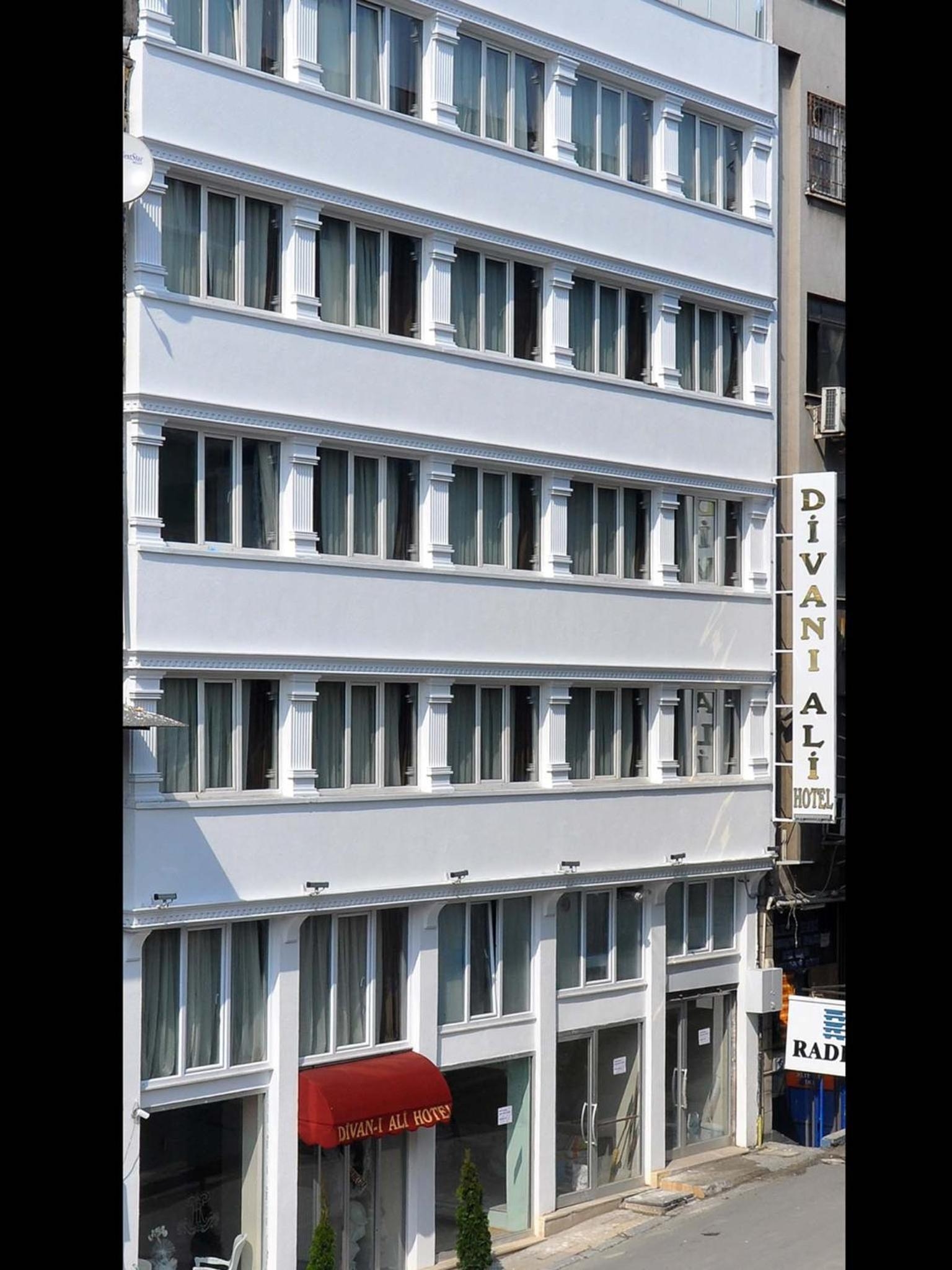 Divani Ali Hotel