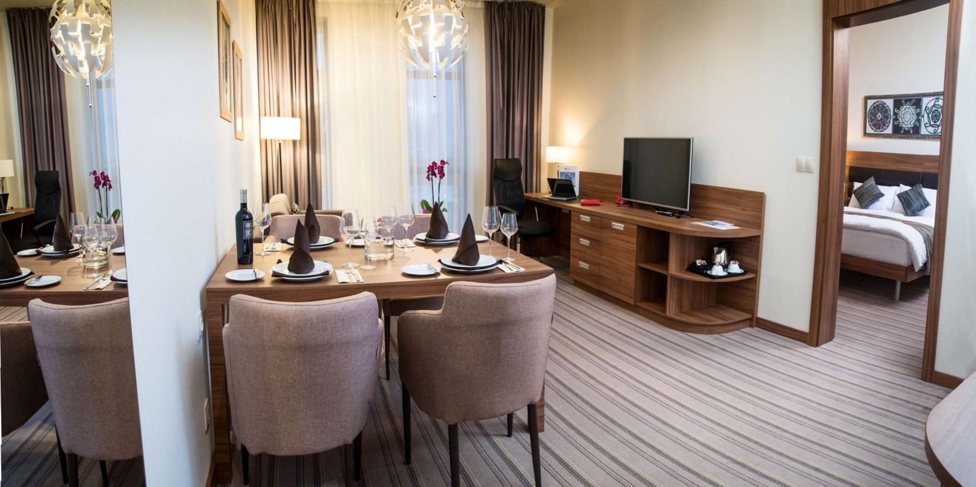 Foto de Premier Sofia Airport Hotel