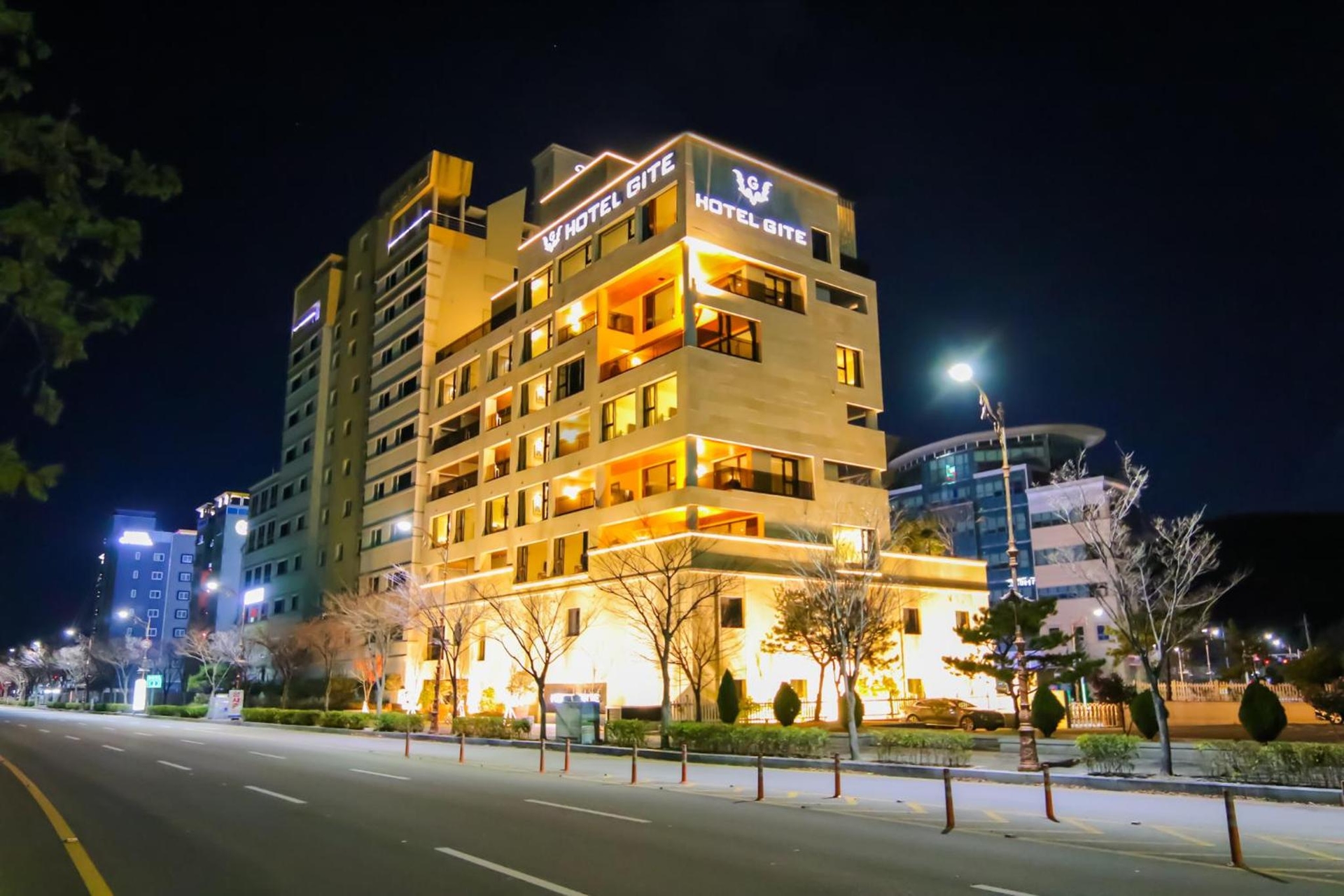 Suncheon Hotel Gite