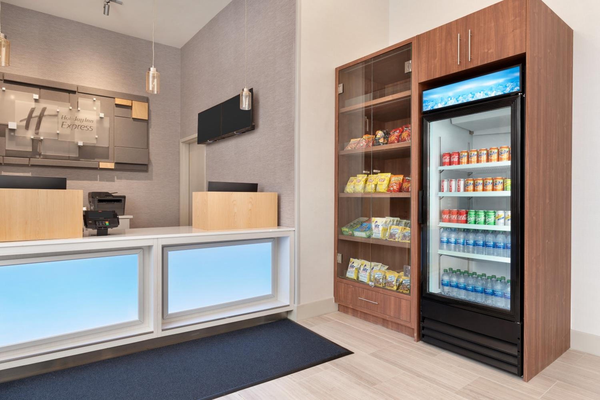 Foto de Holiday Inn Express - Jamaica - JFK AirTrain - NYC by IHG