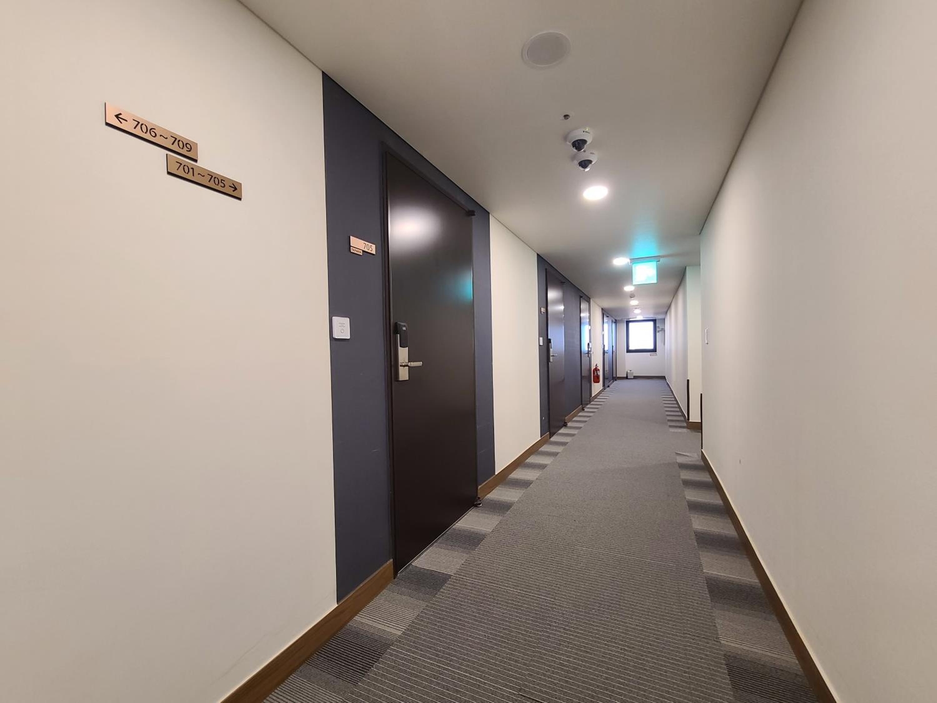 Foto de Tamara Jeju hotel