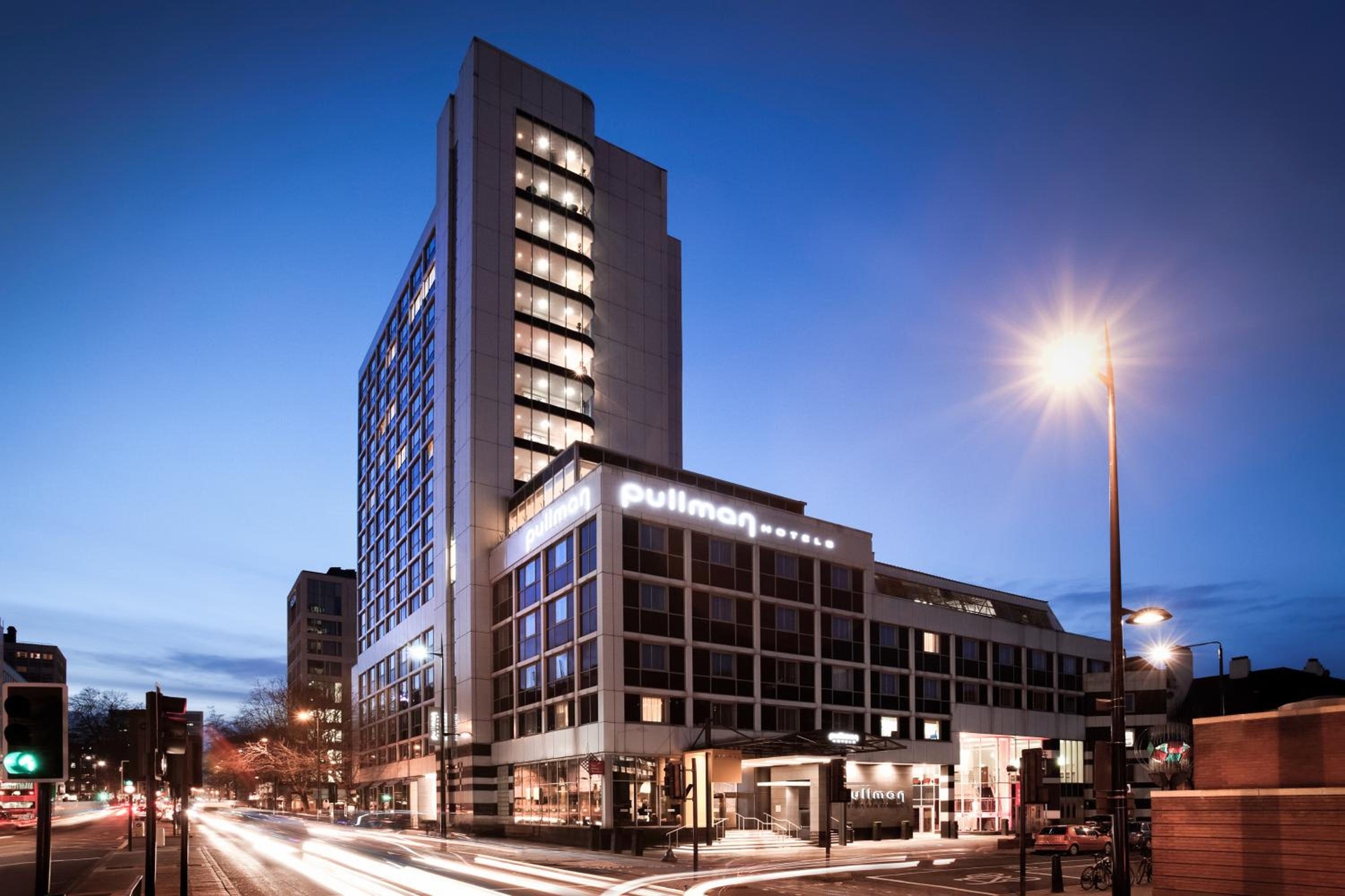 Pullman London St Pancras, London