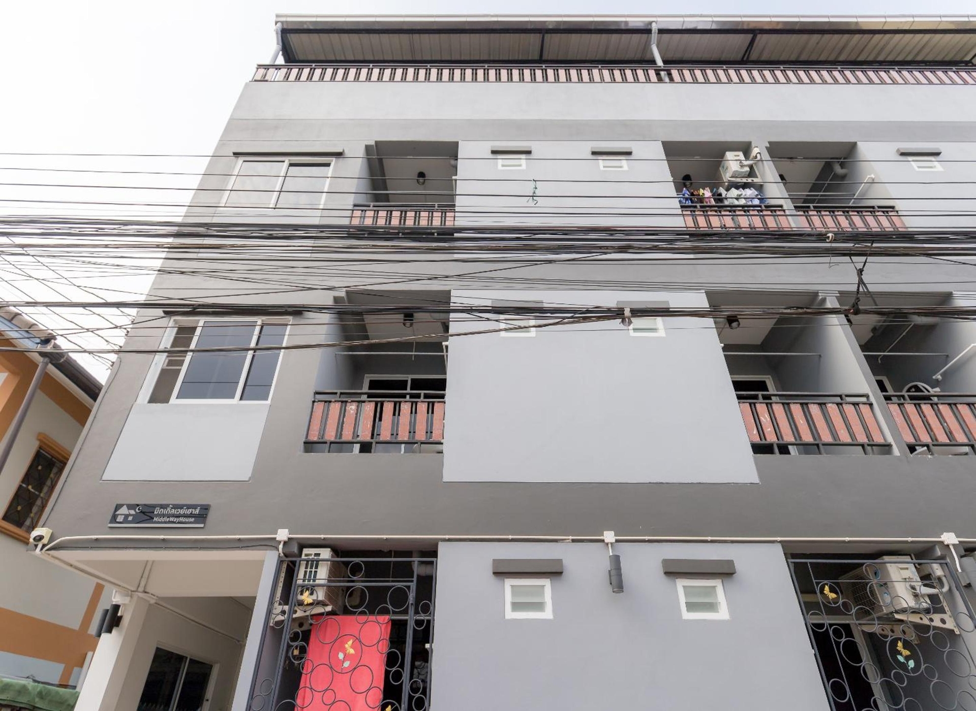 Foto de MiddleWay House Bangkok