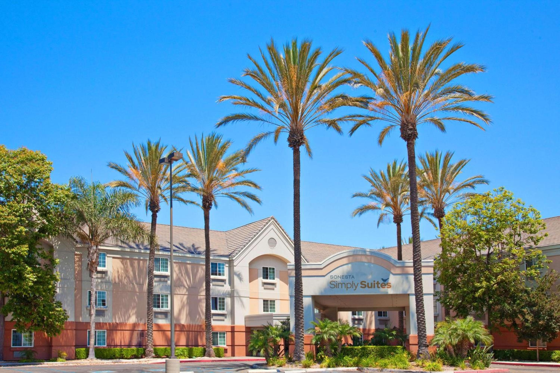 Sonesta Simply Suites Orange County Airport, Santa Ana