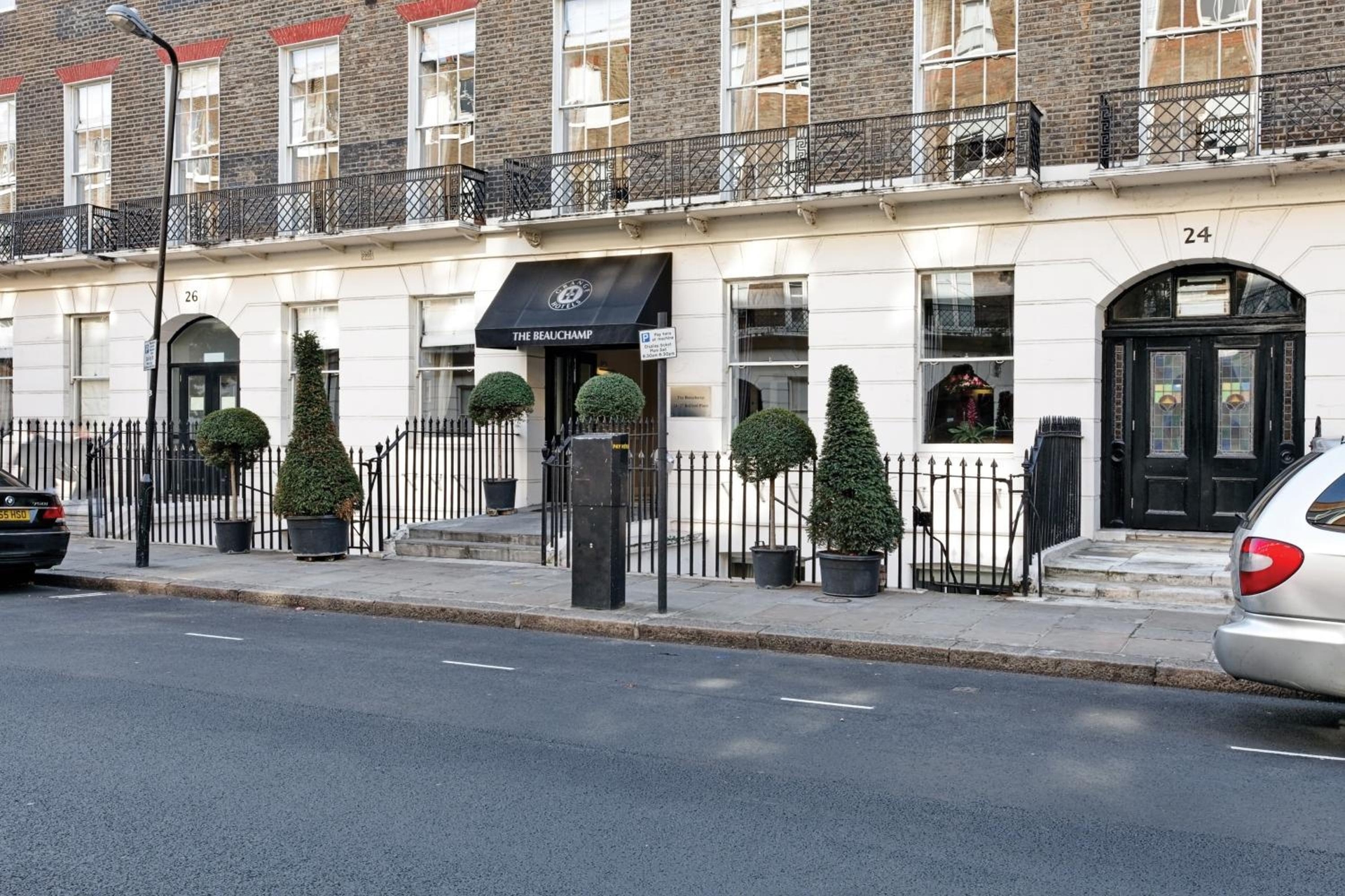 Grange Beauchamp Hotel, London