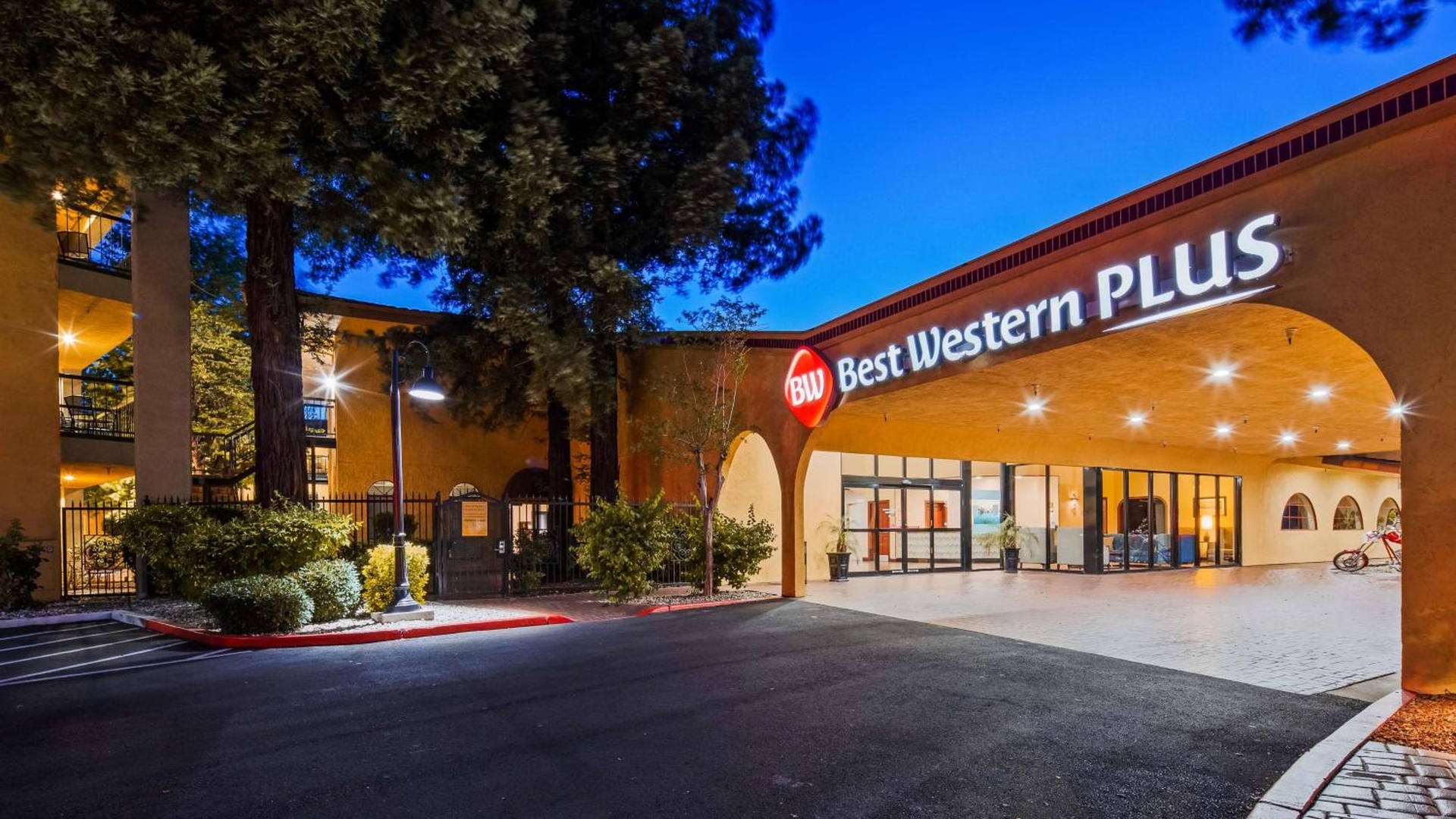Best Western Plus Heritage Inn, Stockton