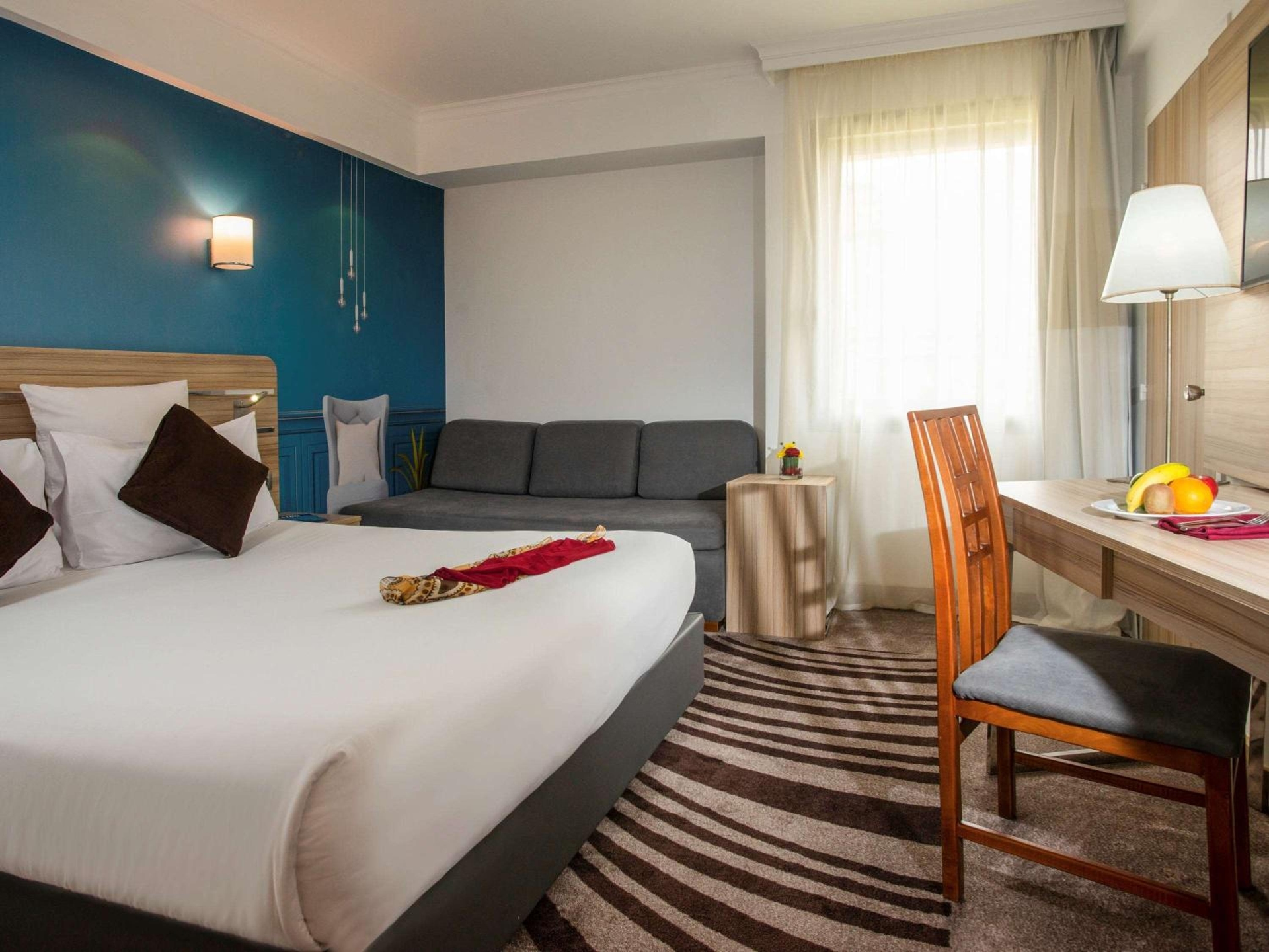 Foto de Novotel Cairo Airport