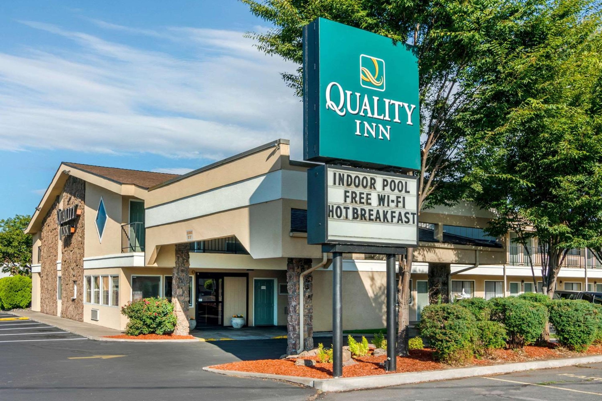 Quality Inn Klamath Falls - Crater Lake Gateway, Klamath Falls