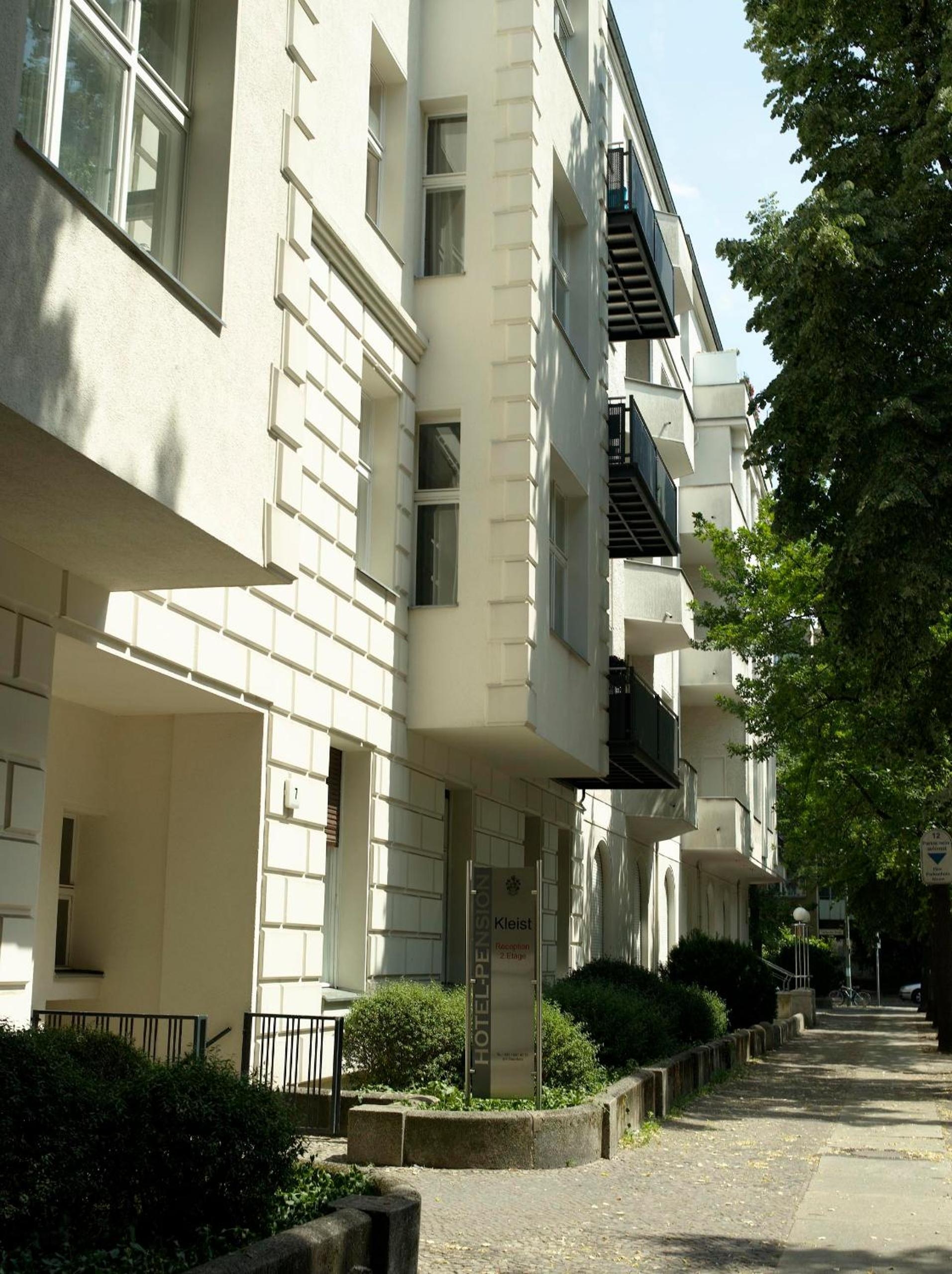 Foto de Hotel Garni Kleist am Kurfürstendamm