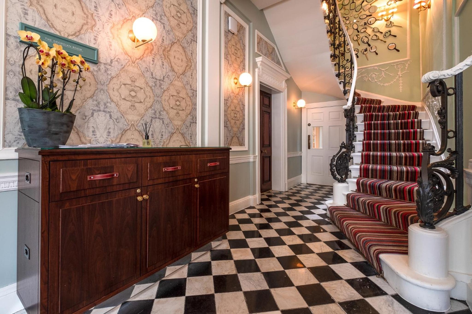 Home House Studio, London