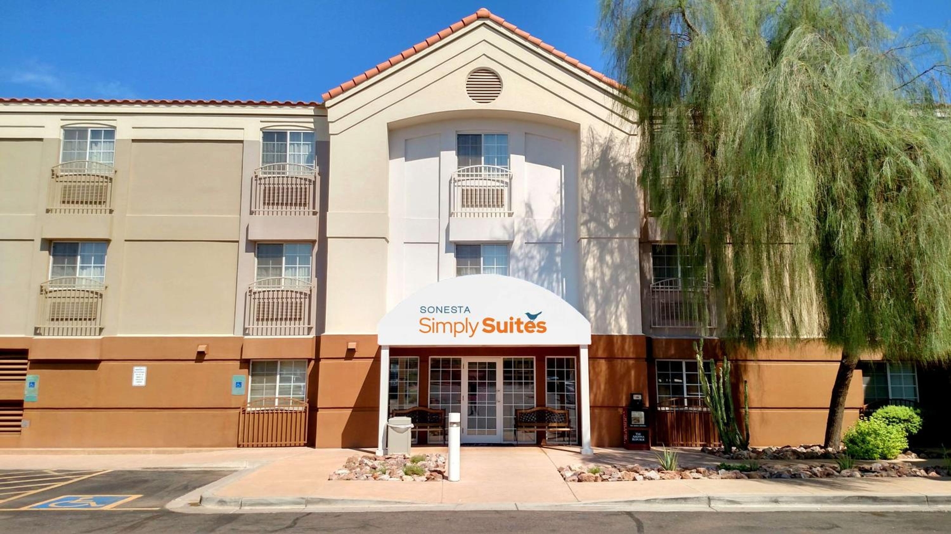 Sonesta Simply Suites Phoenix Tempe, Tempe