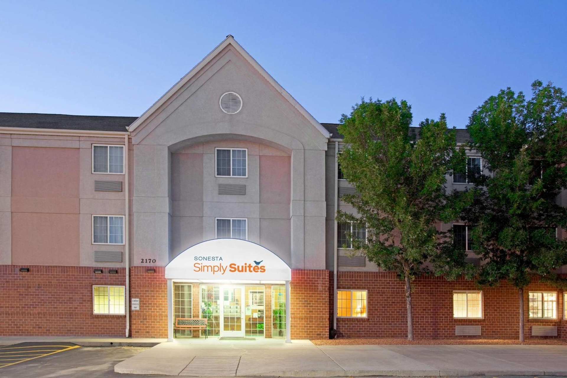 Sonesta Simply Suites Salt Lake City Airport, Salt Lake City