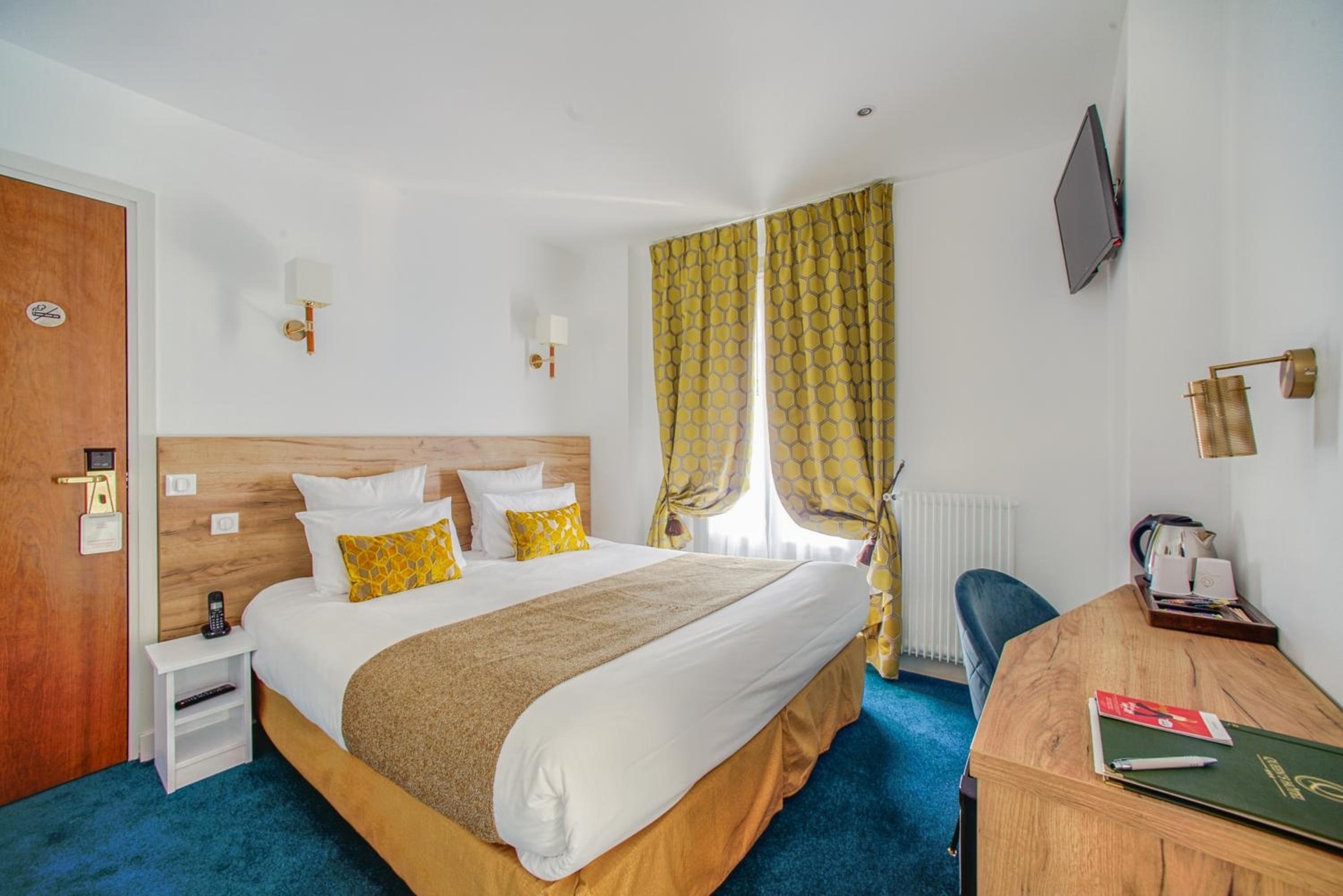 Foto de Queens Boutique Hotel