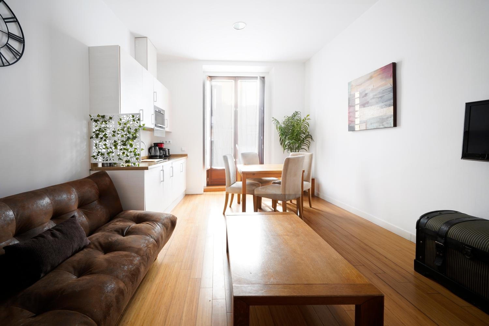 Apartamentos Huertas 10, Madrid