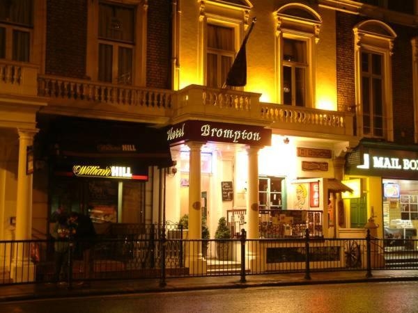 The Brompton Hotel, London