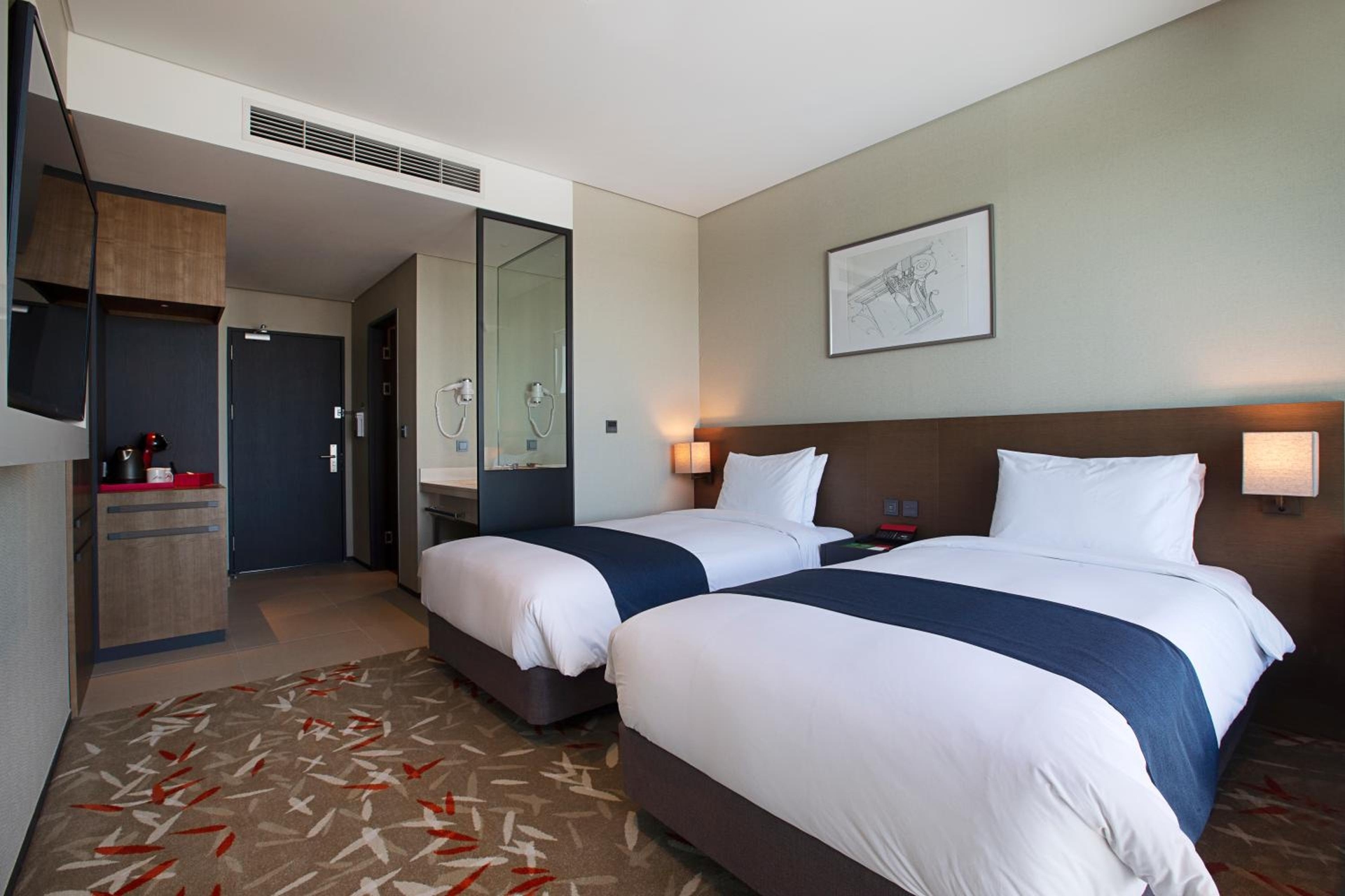 Foto de ASTI Hotel Busan Station