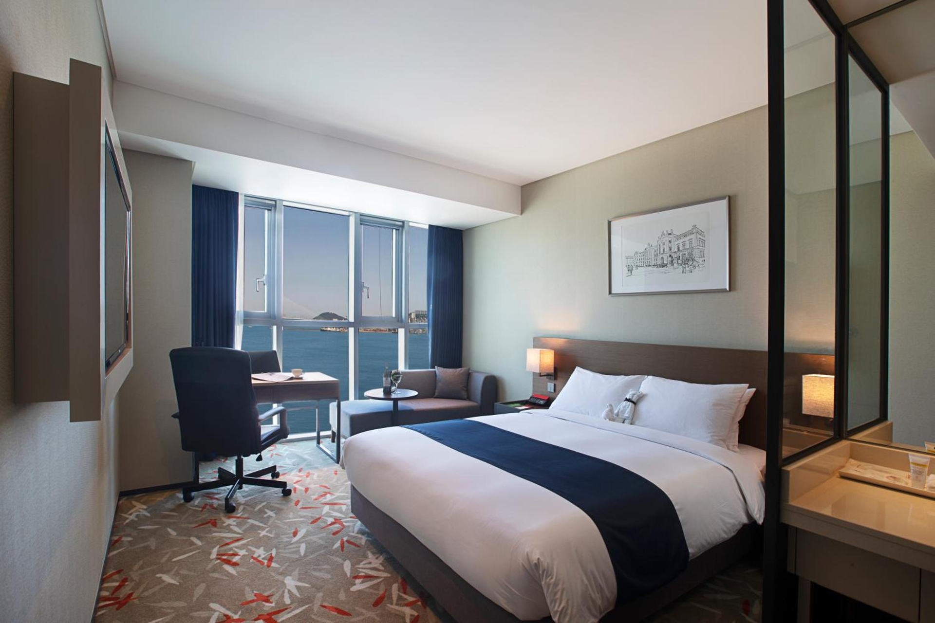 Foto de ASTI Hotel Busan Station