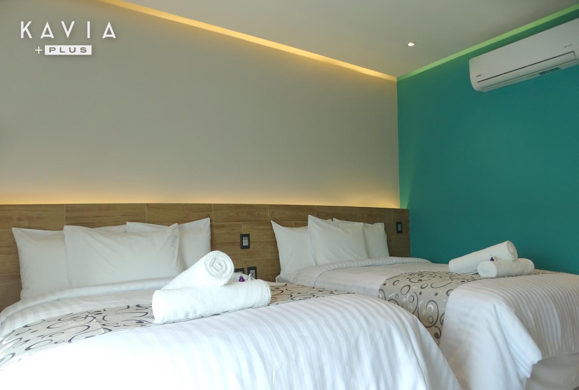 Foto de Hotel Kavia Plus