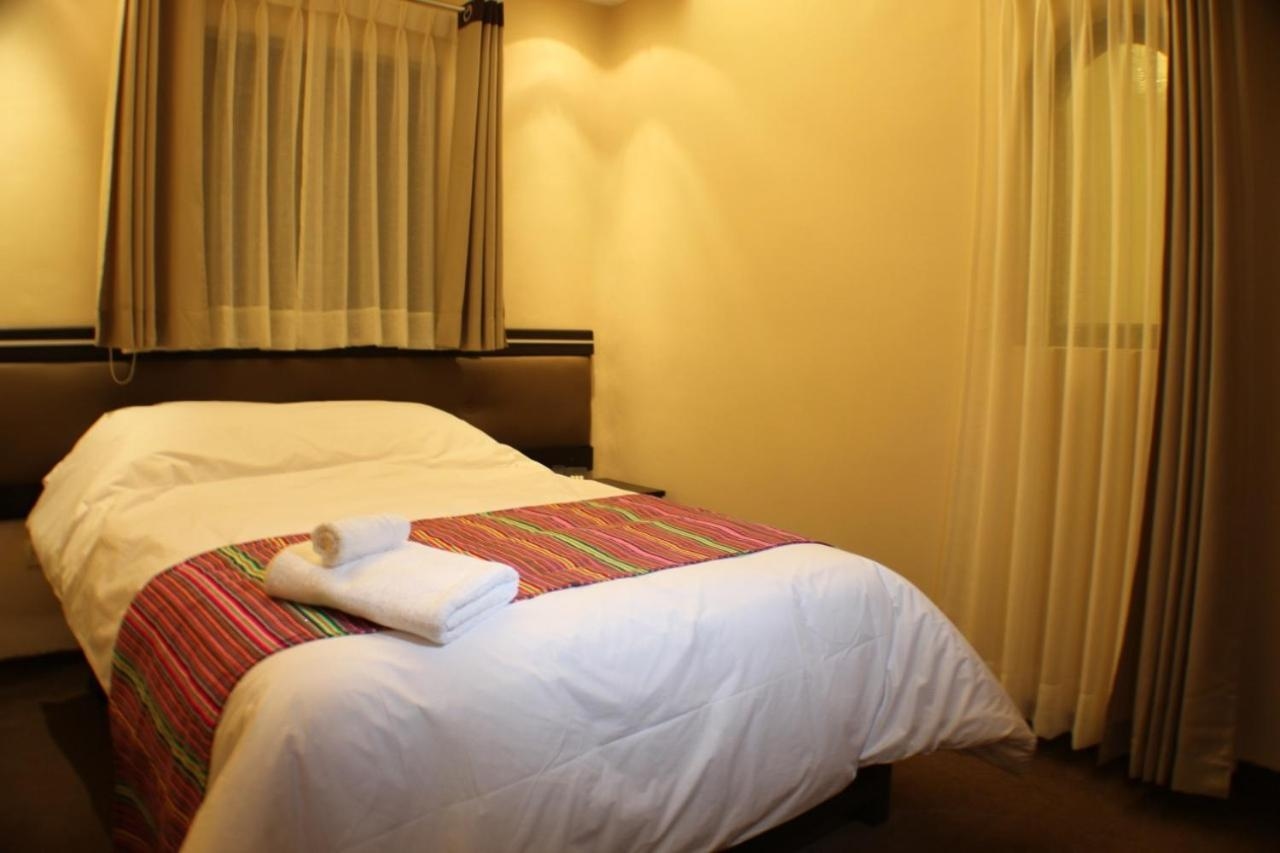 Foto de Tampu Hotel