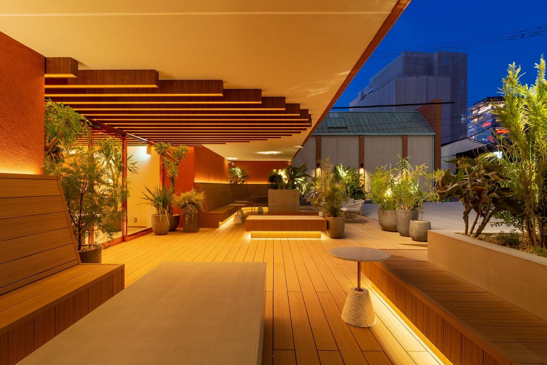 Foto de The OneFive Terrace Fukuoka