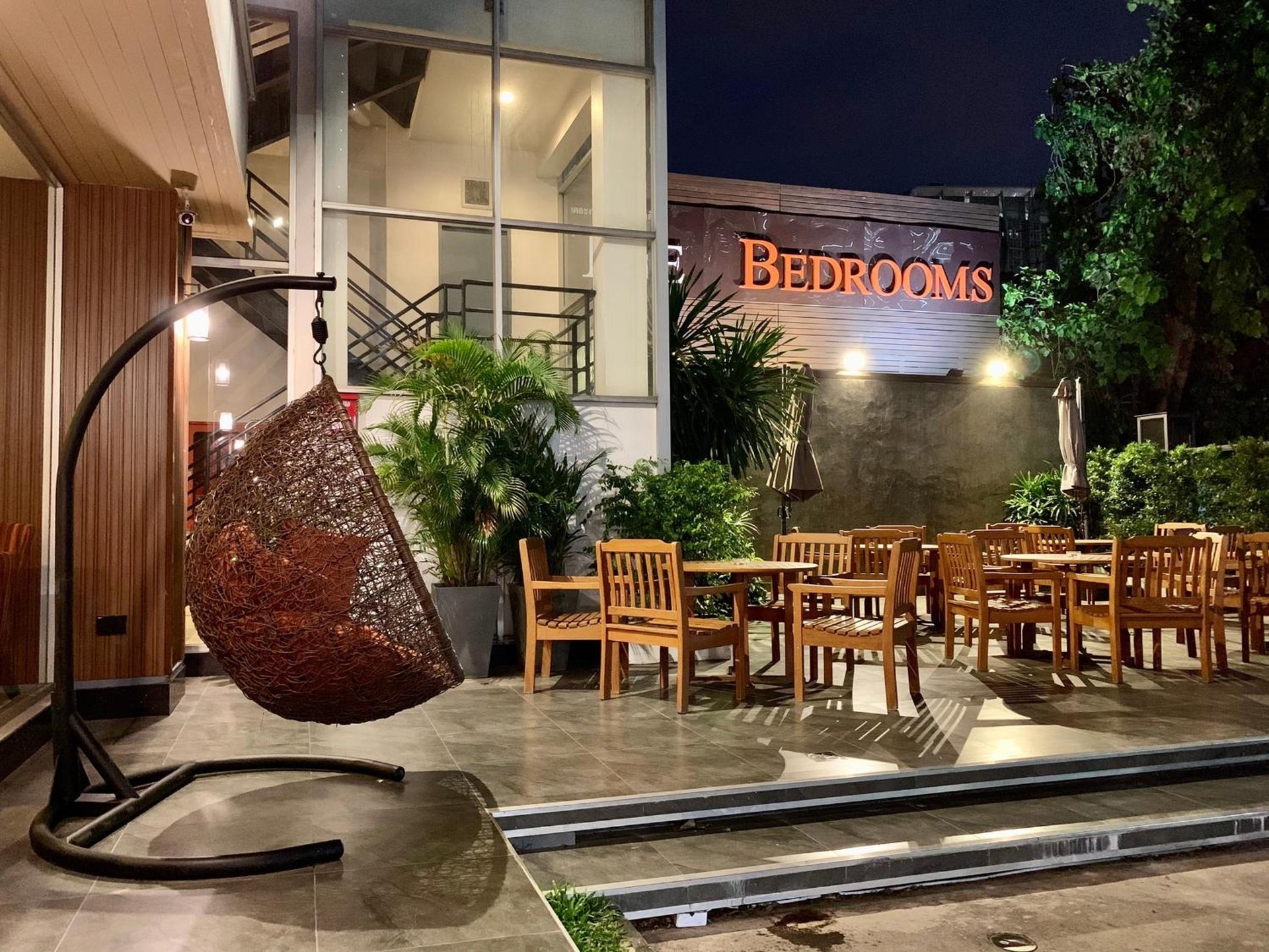 Foto de The Bedrooms Boutique Hotel Bangkok