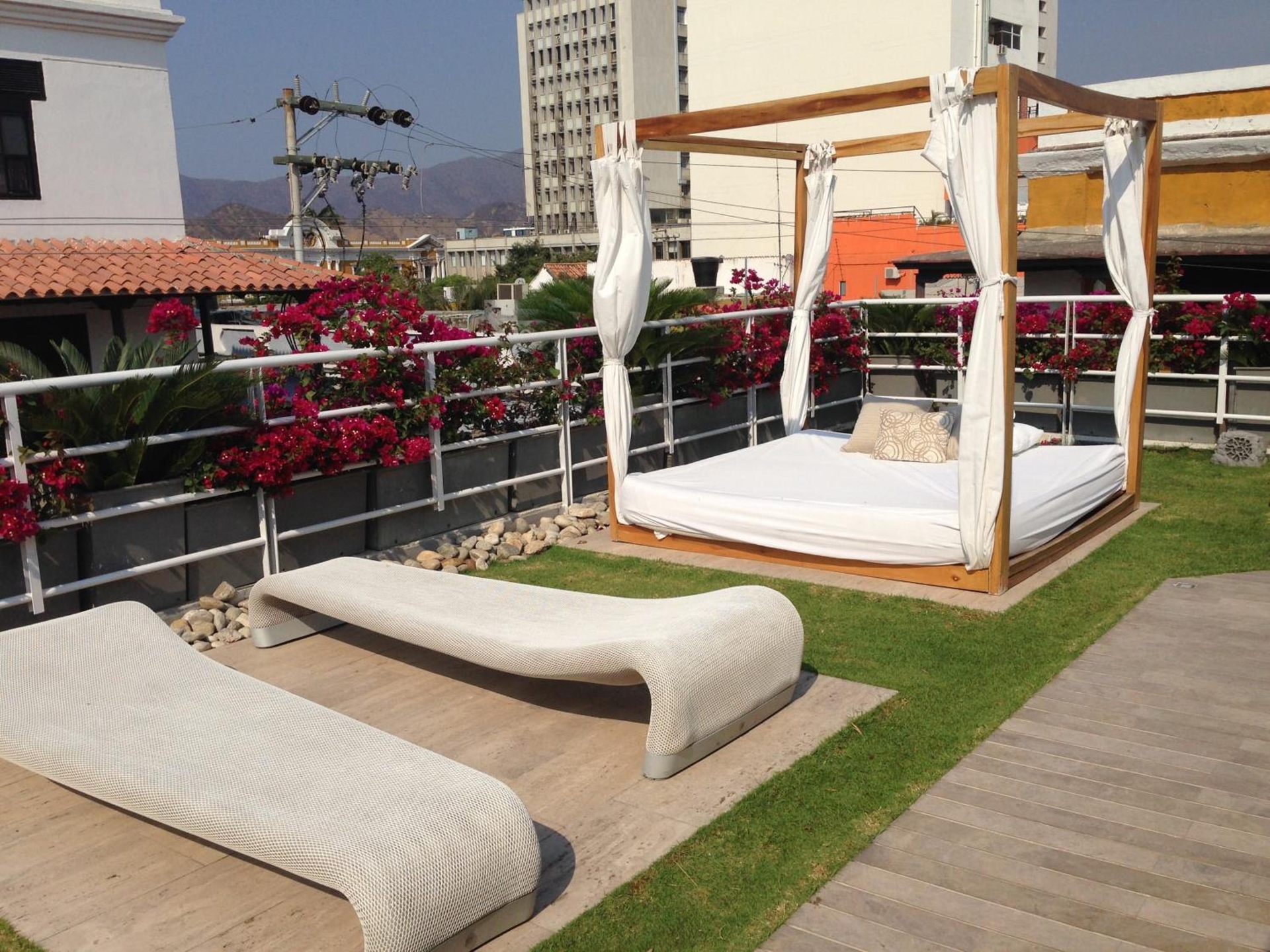Hotel Boutique Don Pepe, Santa Marta
