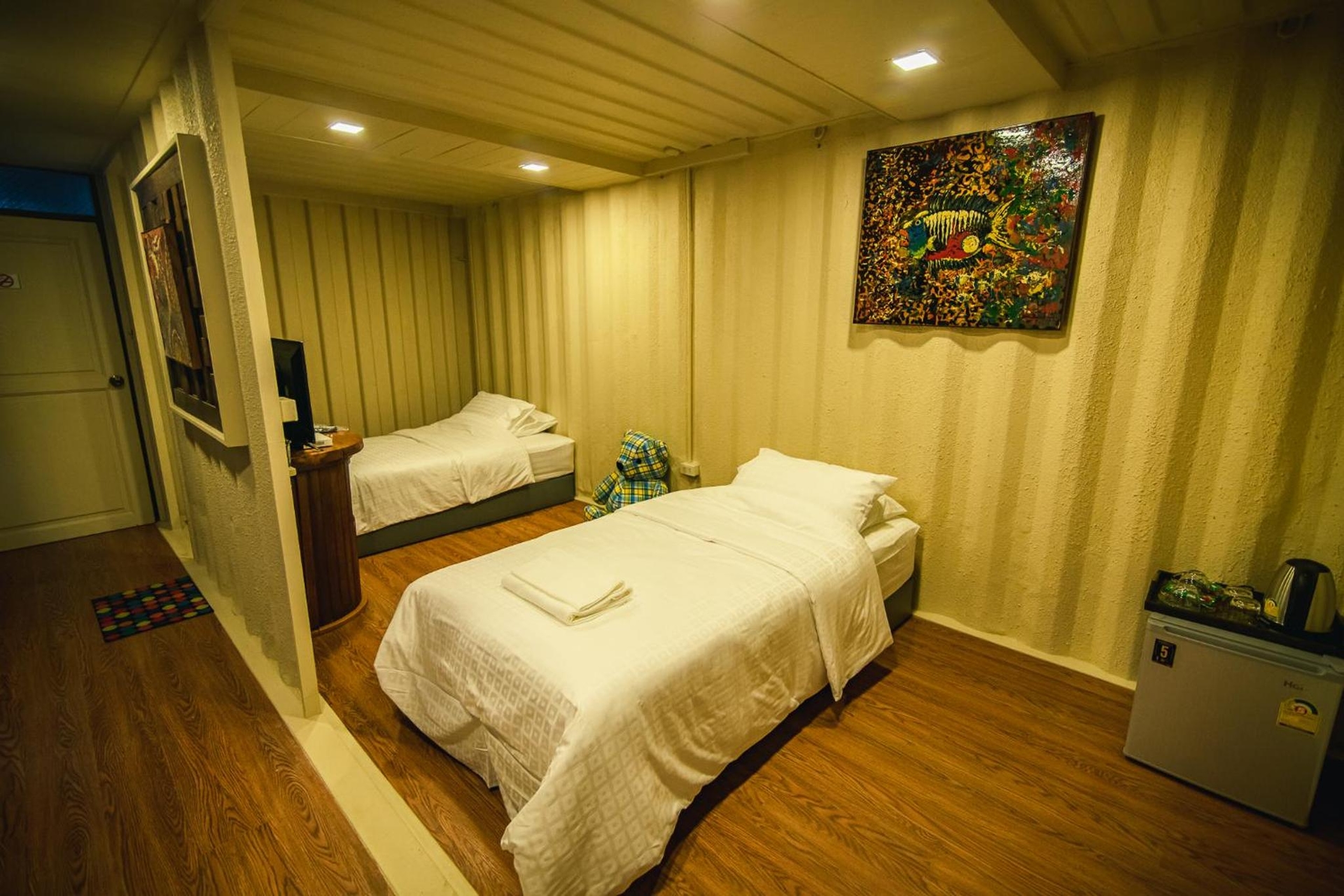 Foto de Suankaew​ art​ hostel​