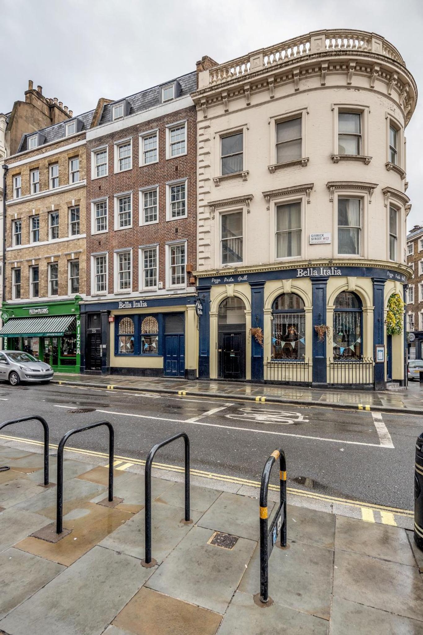 Kula London Covent Garden Garrick St, London