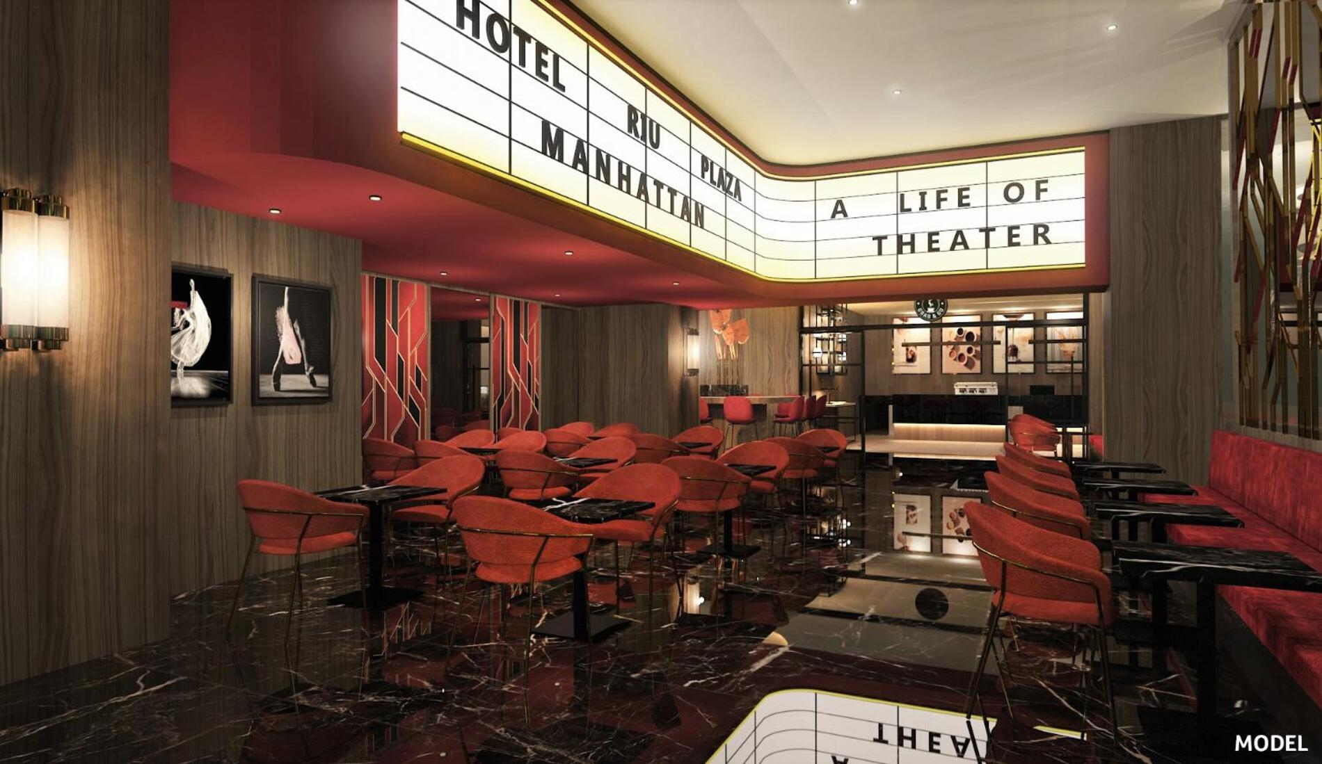 Foto de Riu Plaza Manhattan Times Square