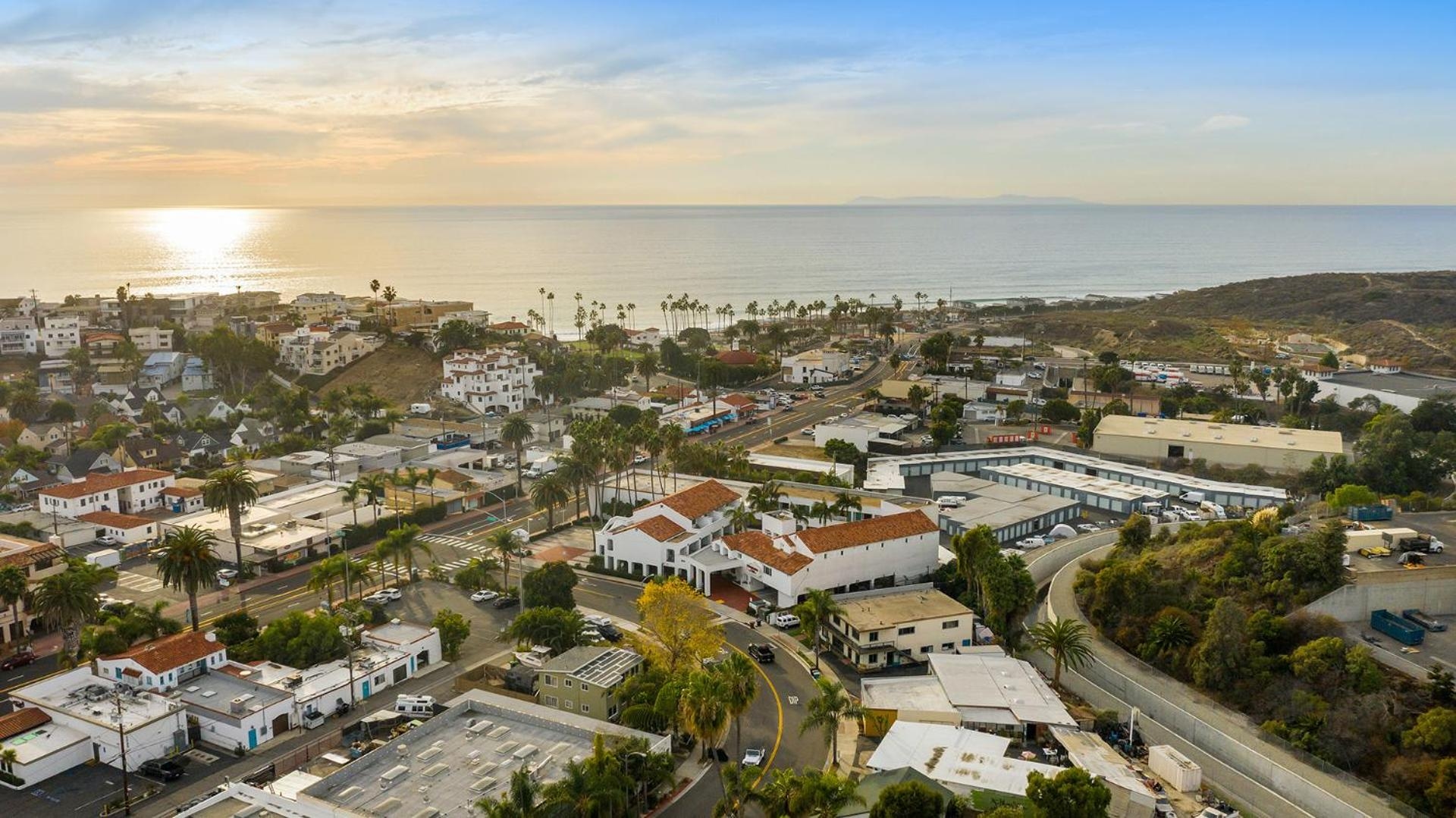 Casablanca Inn, San Clemente