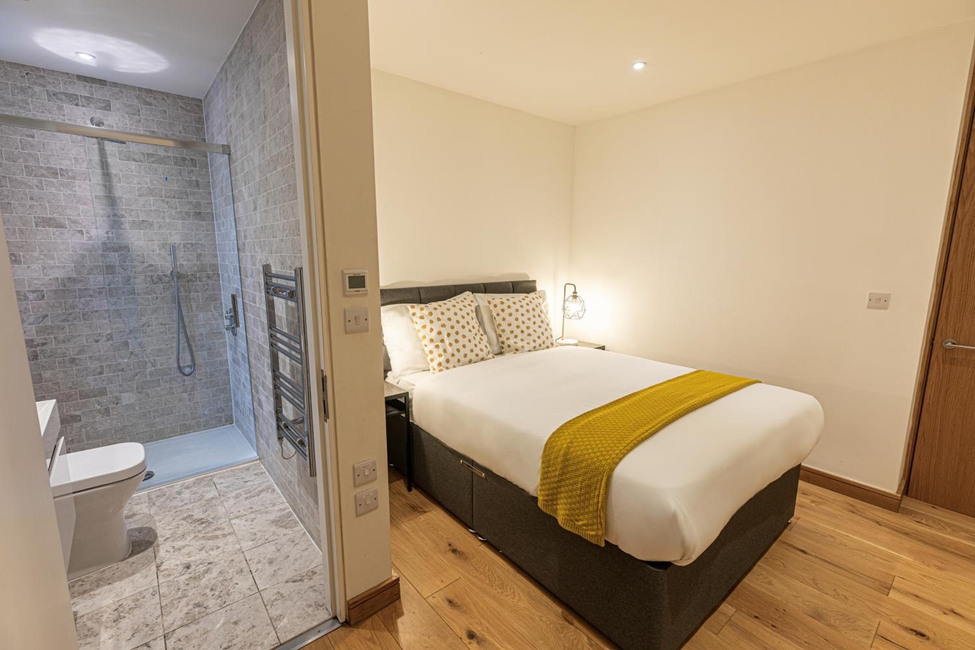 Marylebone Apartments, London