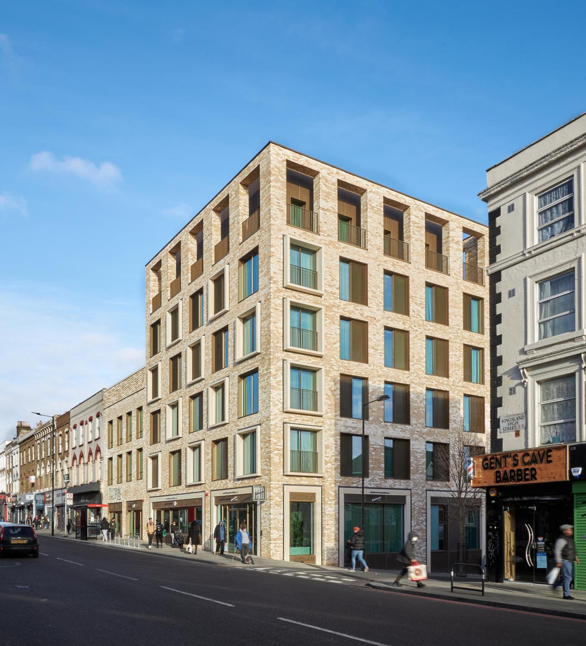 Staycity Aparthotels London Dalston, London