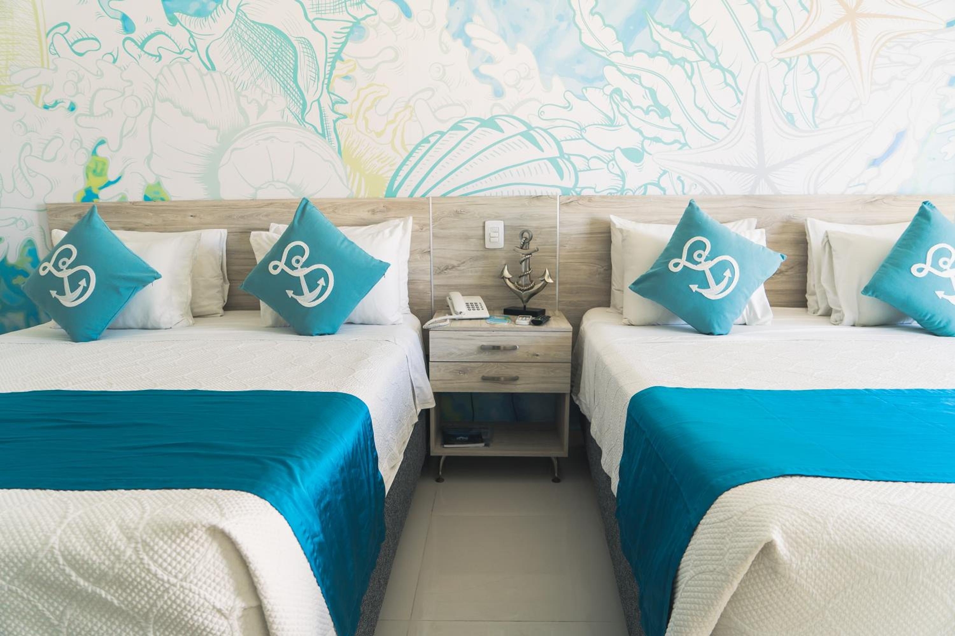 Foto de Sea Colors Hotel
