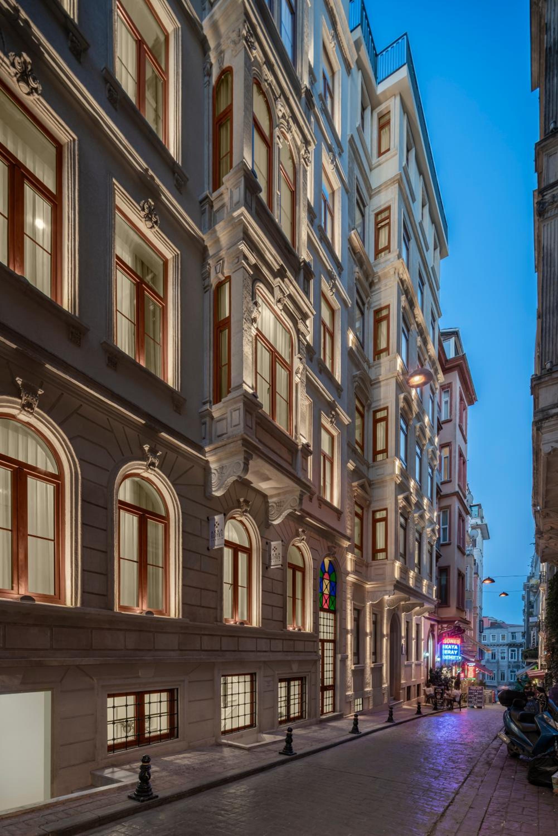 Akka Suites Taksim-Special Class