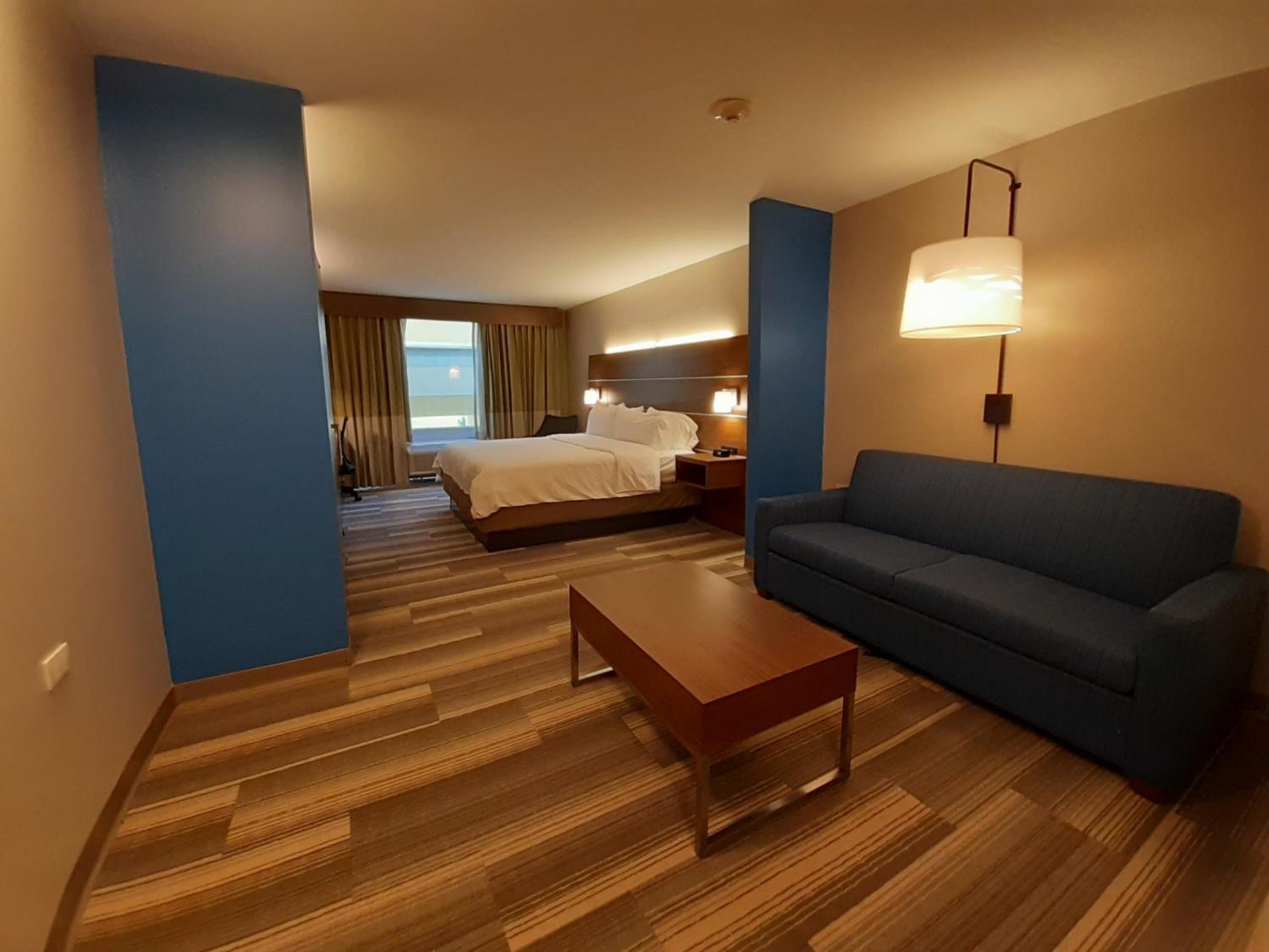 Foto de Holiday Inn Express Trincity by IHG