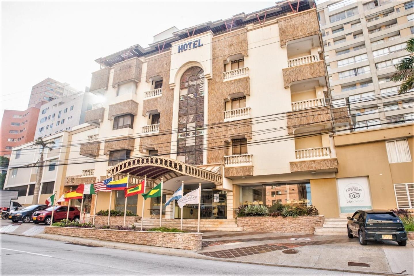 Foto de Hotel American Golf