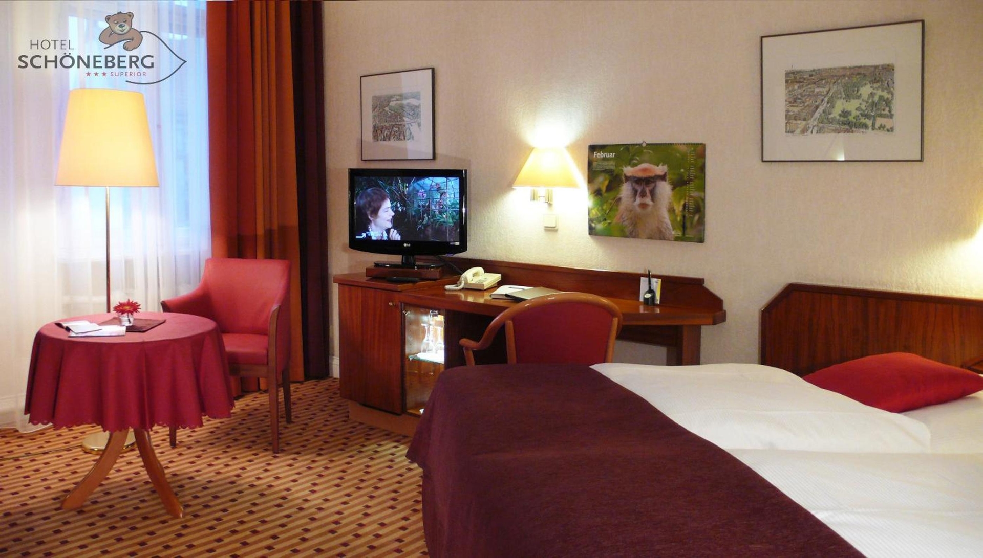 Foto de Hotel Schöneberg