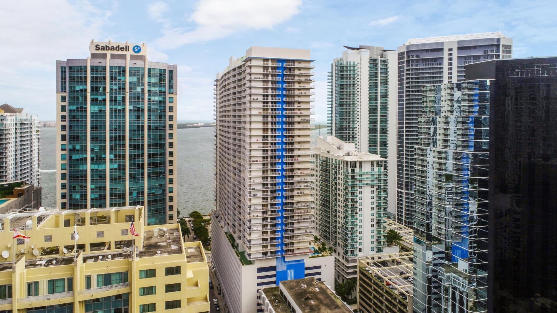 Foto de Elite Brickell Studio on the Bay