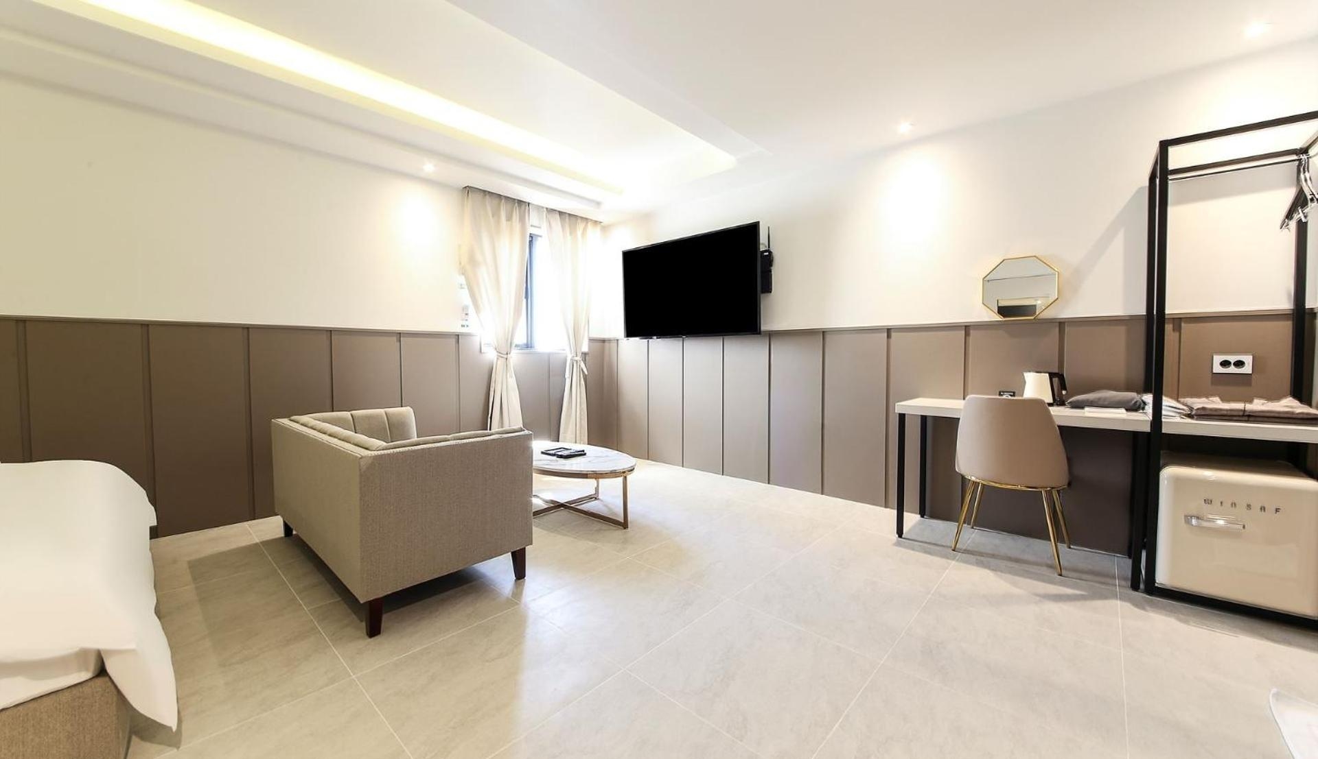 Foto de H moment Hotel songjeong