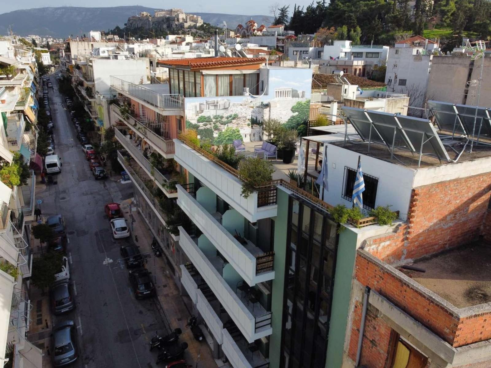 Foto de Be My Guest Athens