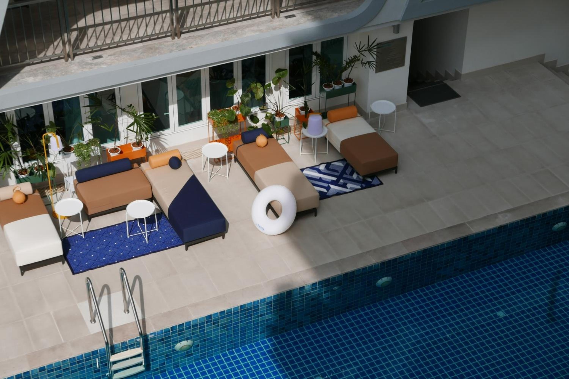 Foto de Le Tada Parkview Hotel
