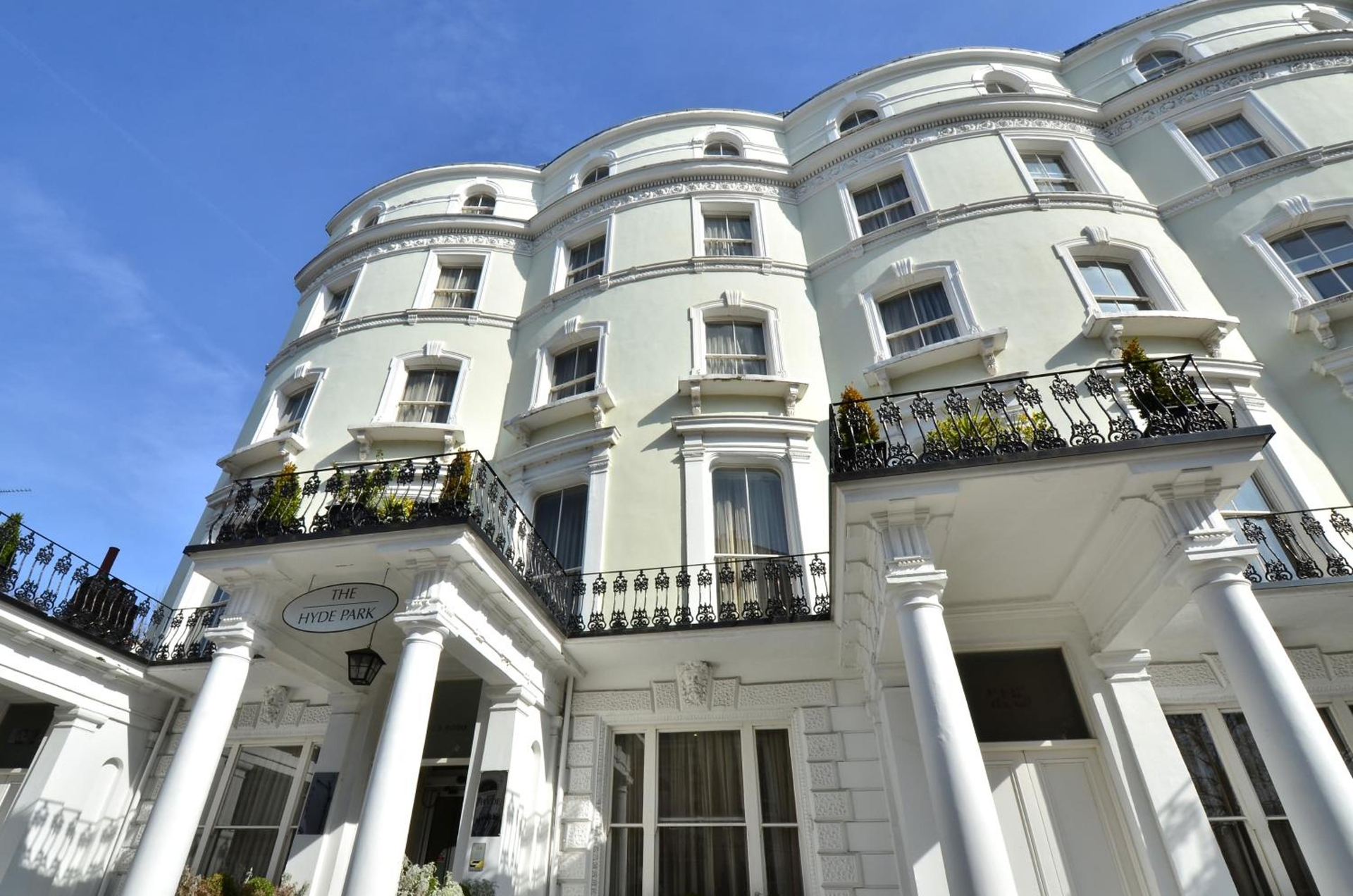 The Royale Chulan Hyde Park Hotel, London