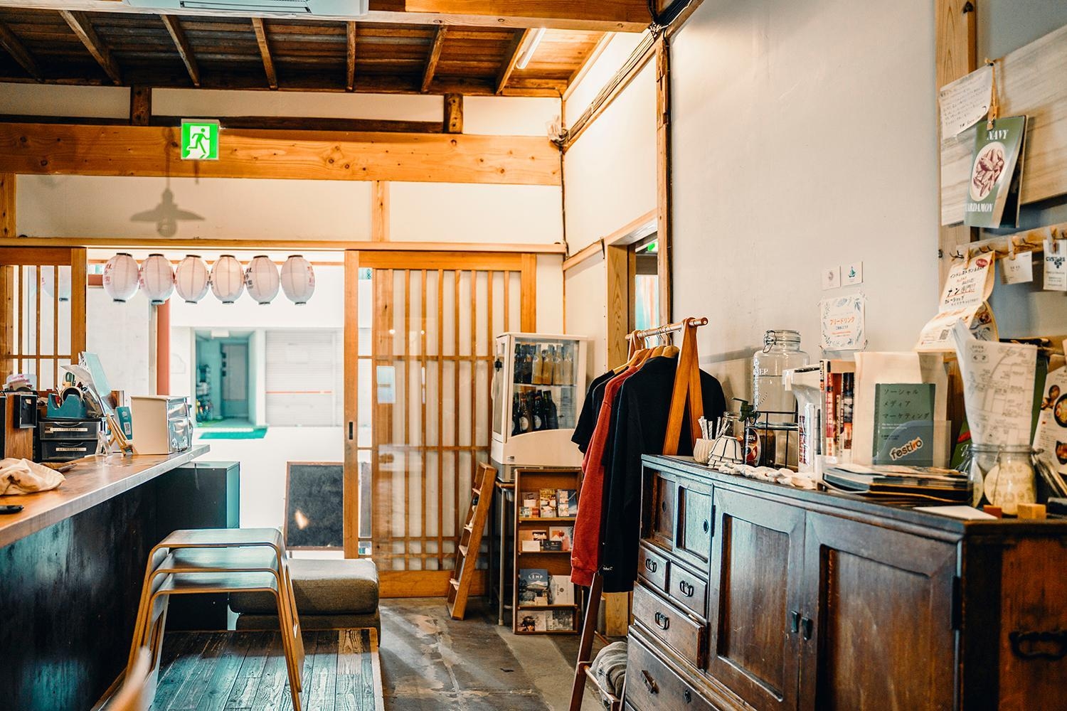 Foto de Fukuoka Guesthouse HIVE