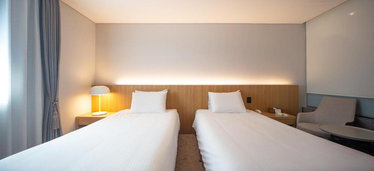 Foto de Ulsan City Hotel