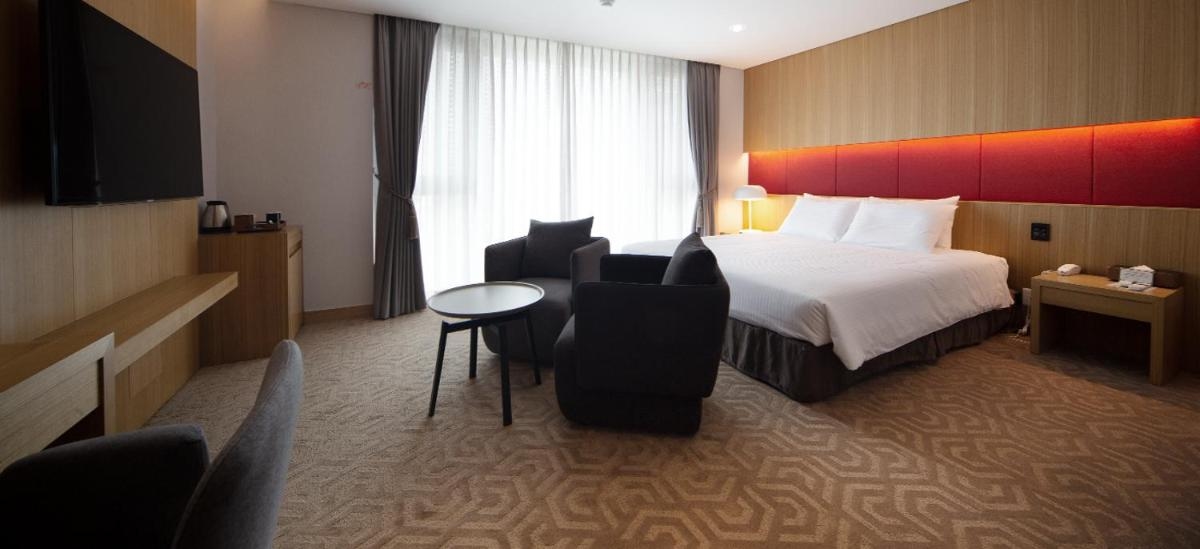 Foto de Ulsan City Hotel