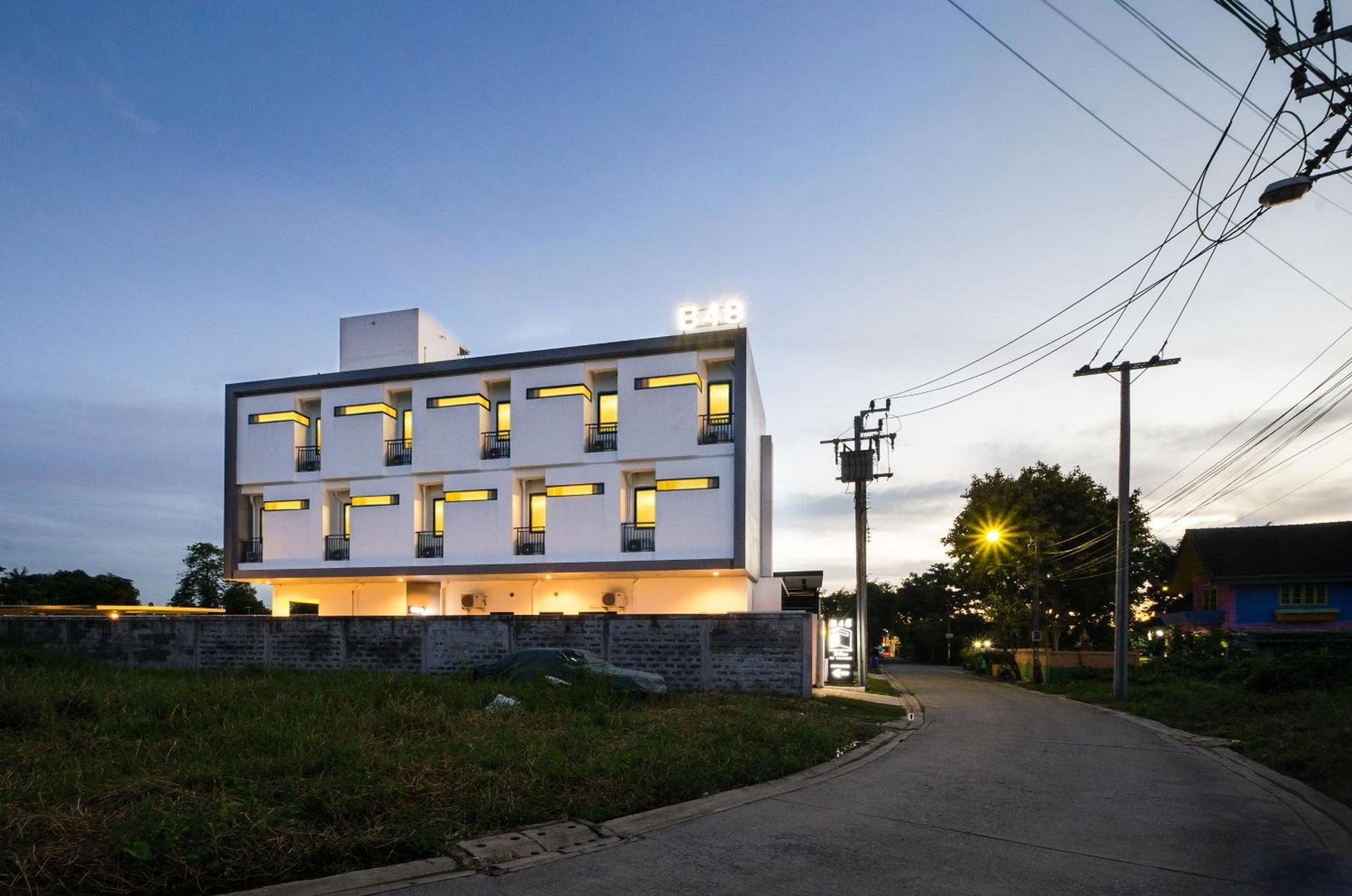 Foto de B48 Hotel