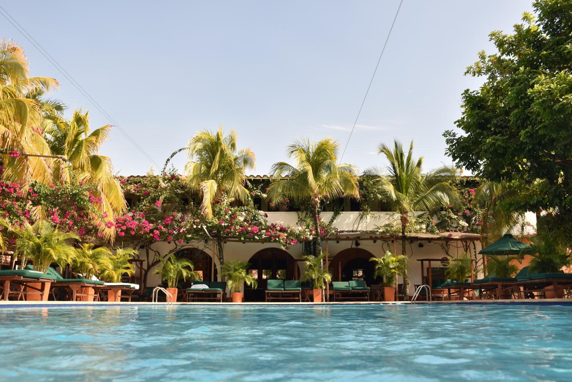Hotel Mariscal Robledo, Santa Fe de Antioquia