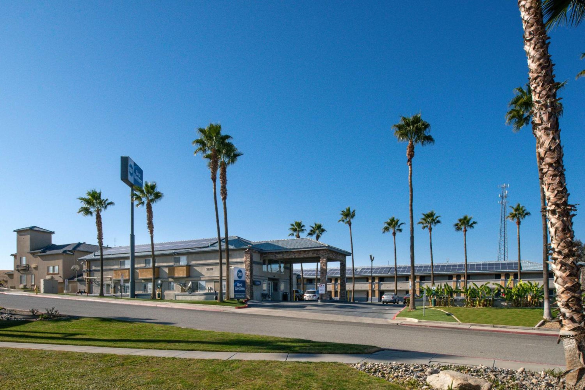 Best Western Kettleman City Inn & Suites, Kettleman City