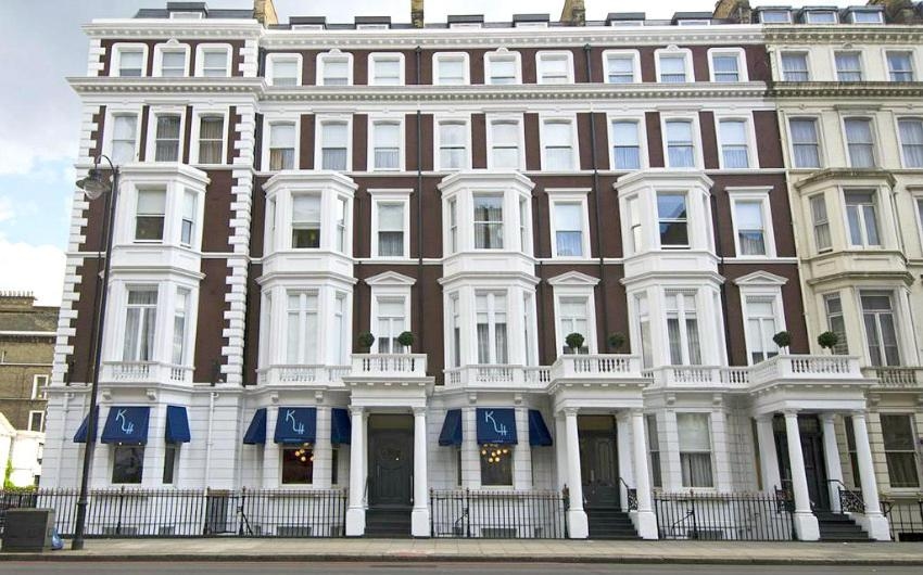 K Hotel Kensington, London