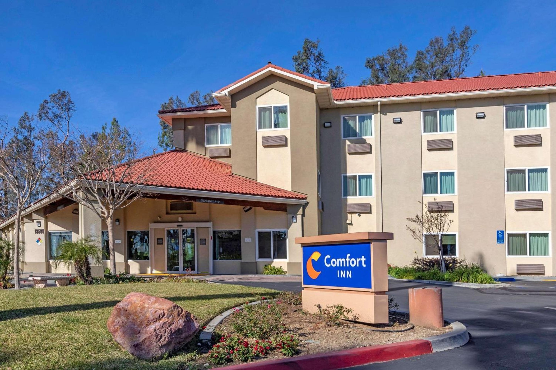 Comfort Inn Fontana, Fontana